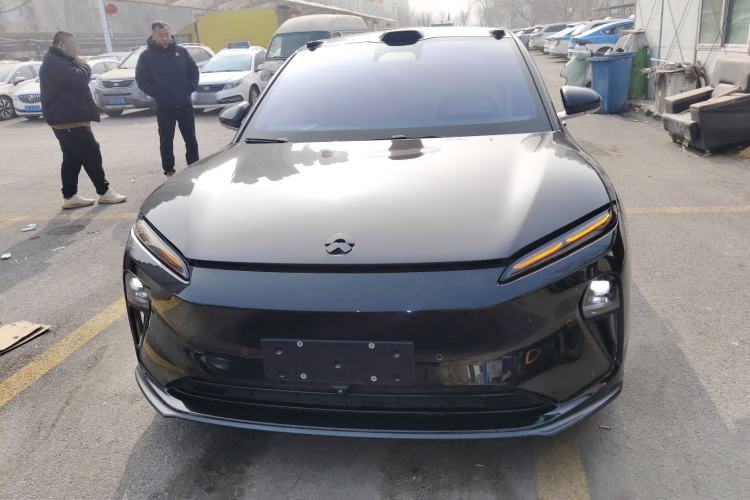 Used Nio ET5T 2024 75kWh Touring Exterior 1