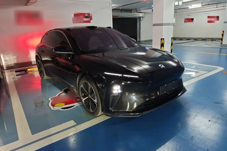 Used Nio ET5T 2024 75kWh Touring Exterior 1