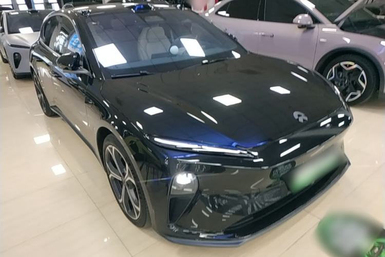 Used Nio ET5T 2024 75kWh Touring Exterior 1
