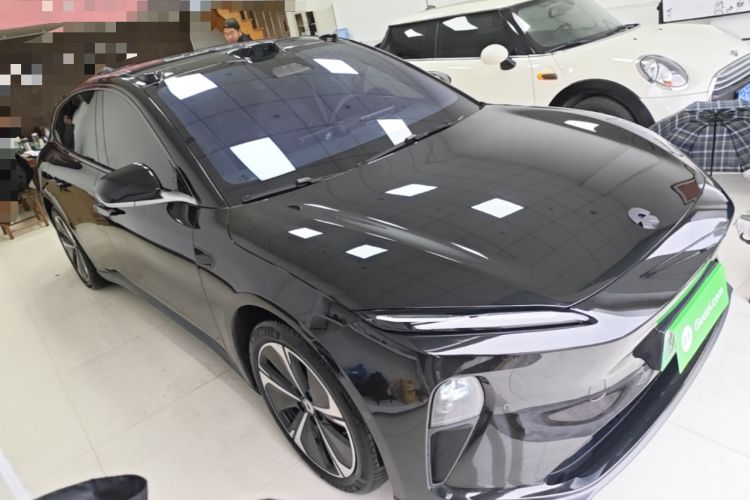 Used Nio ET5T 2024 75kWh Touring Exterior 1