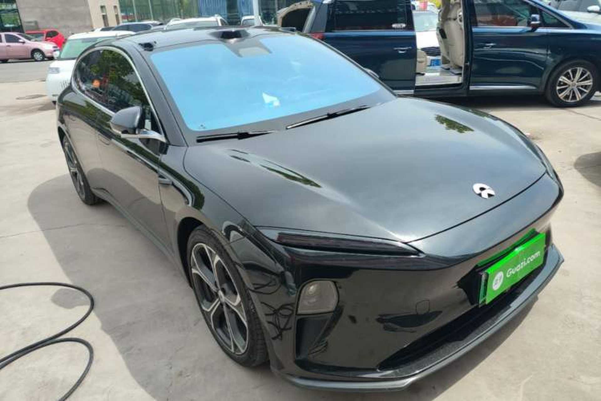 Used Nio ET5T 2024 75kWh Touring Exterior 1