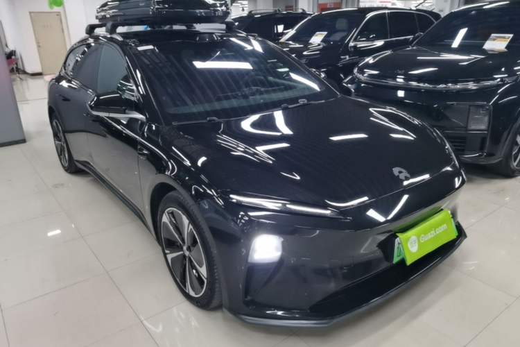 Used Nio ET5T 2024 75kWh Touring Exterior 1
