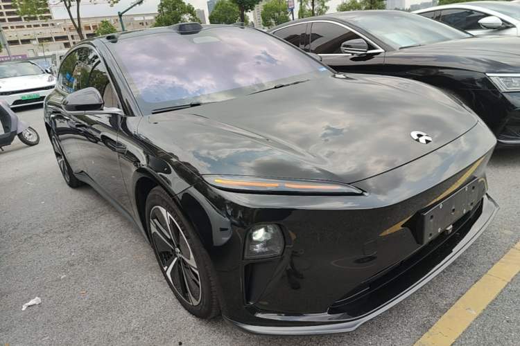 Used Nio ET5T 2024 75kWh Touring Exterior 1