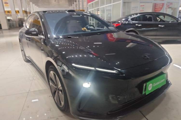 Used Nio ET5T 2024 75kWh Touring Exterior 1