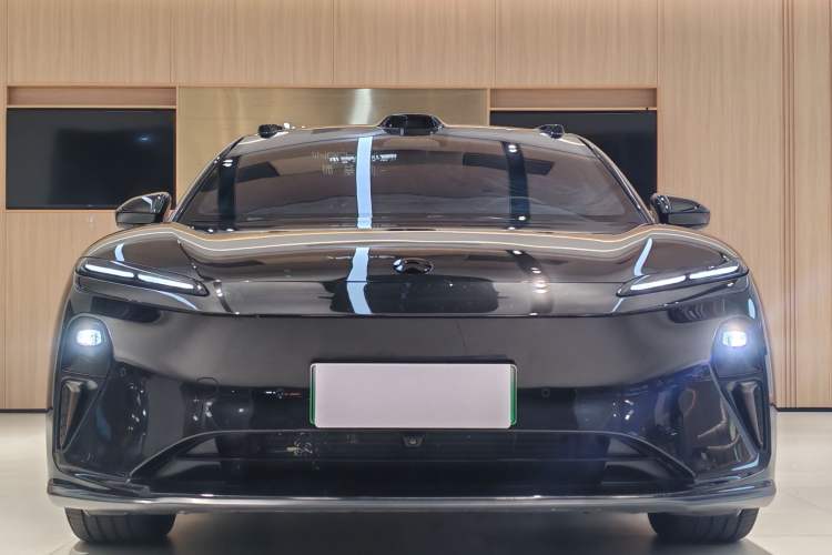 Used Nio ET5T 2024 75kWh Touring Exterior 1