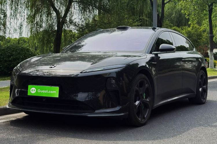 Used Nio ET5T 2024 75kWh Touring Exterior 10