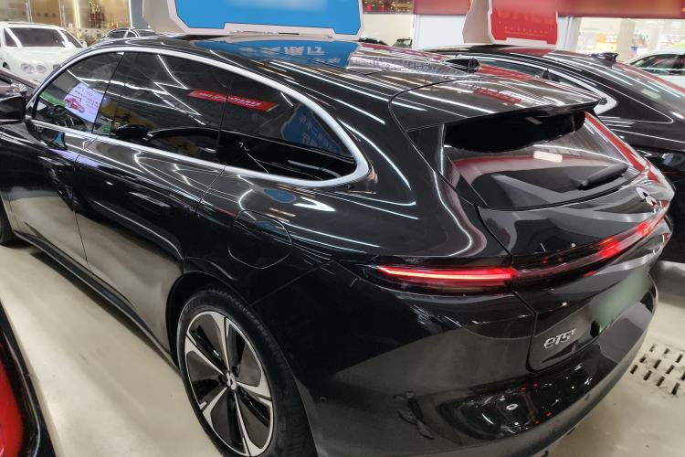 Used Nio ET5T 2024 75kWh Touring Exterior 2