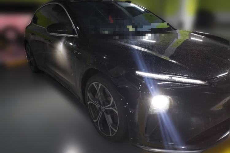 Used Nio ET5T 2024 75kWh Touring Exterior 2