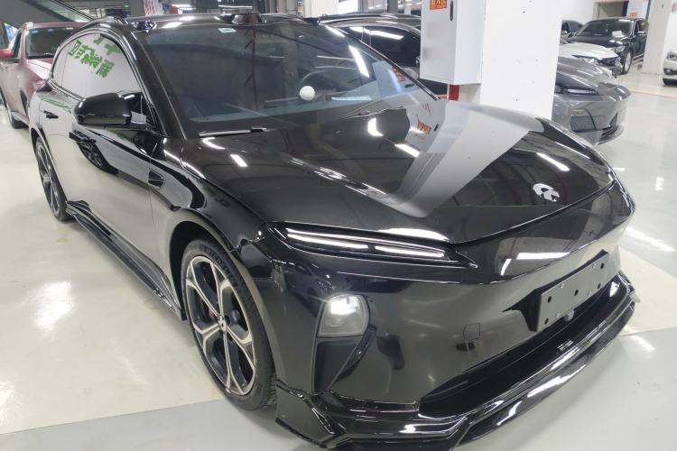 Used Nio ET5T 2024 75kWh Touring Exterior 2