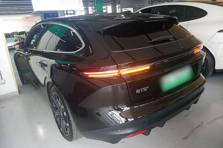 Used Nio ET5T 2024 75kWh Touring Exterior 2