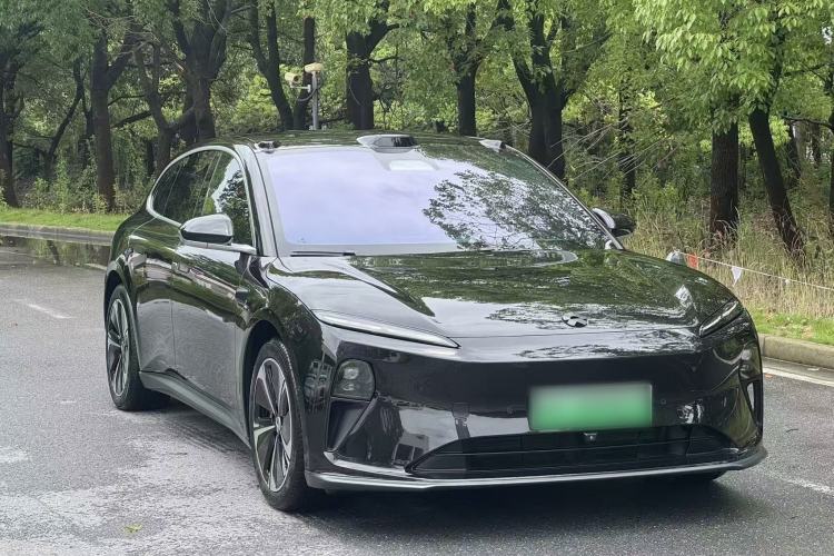Used Nio ET5T 2024 75kWh Touring Exterior 2