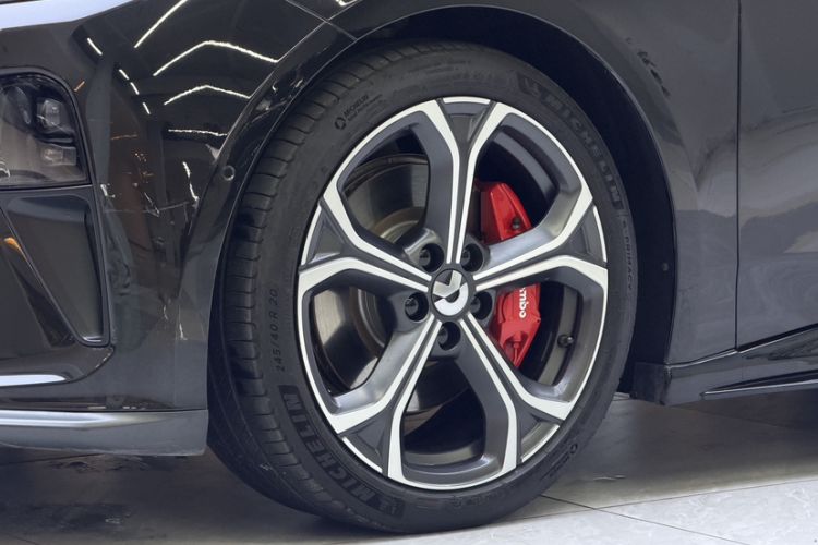 Used Nio ET5T 2024 75kWh Touring Exterior 2