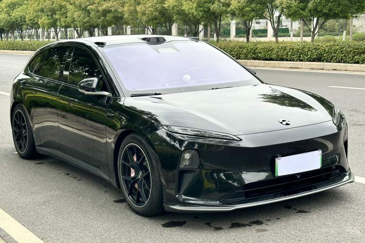Used Nio ET5T 2024 75kWh Touring Exterior 2