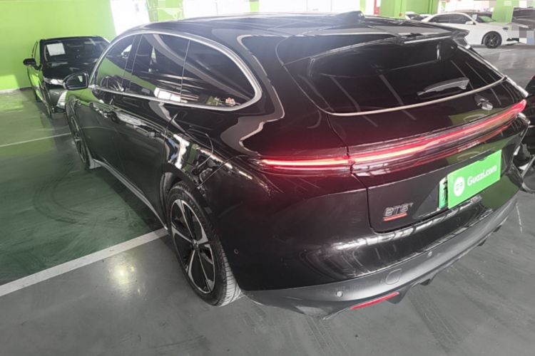 Used Nio ET5T 2024 75kWh Touring Exterior 2