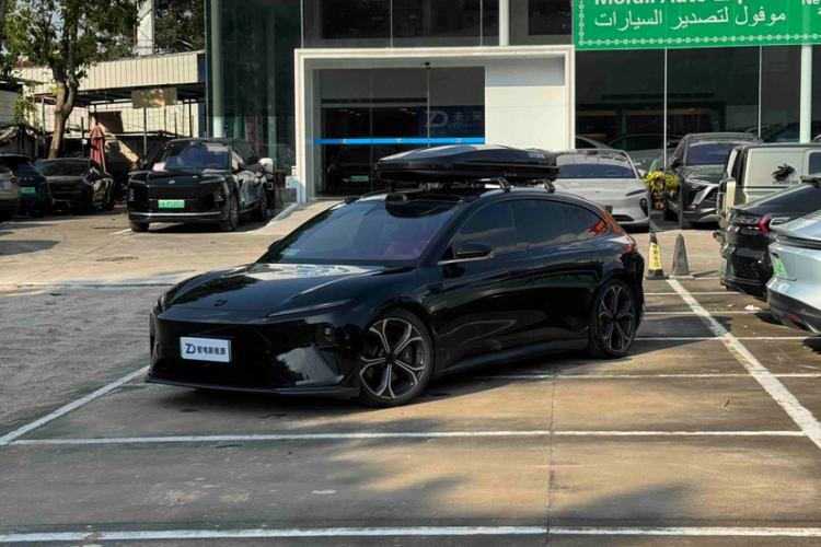 Used Nio ET5T 2024 75kWh Touring Exterior 2