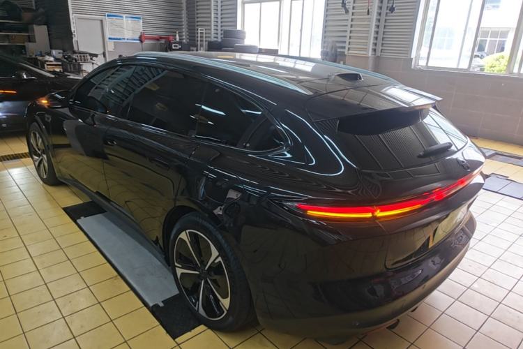 Used Nio ET5T 2024 75kWh Touring Exterior 2