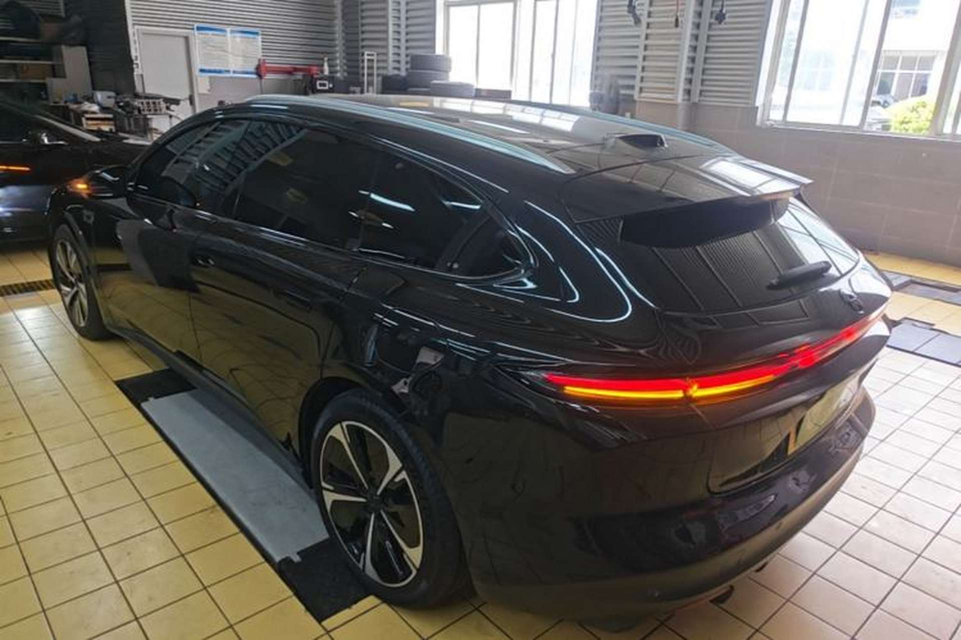 Used Nio ET5T 2024 75kWh Touring Exterior 2