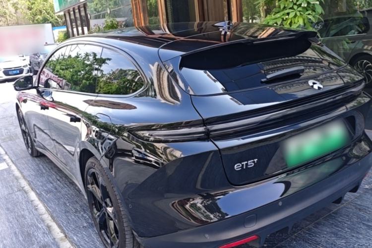 Used Nio ET5T 2024 75kWh Touring Exterior 2