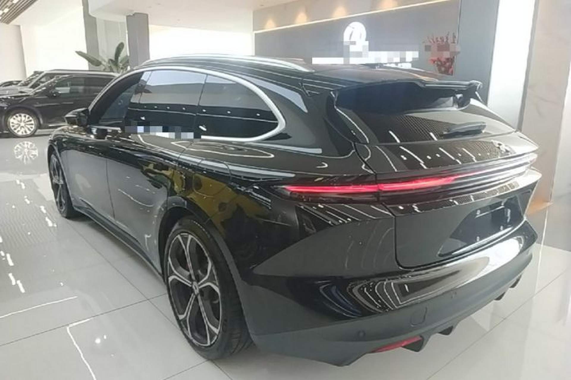 Used Nio ET5T 2024 75kWh Touring Exterior 2