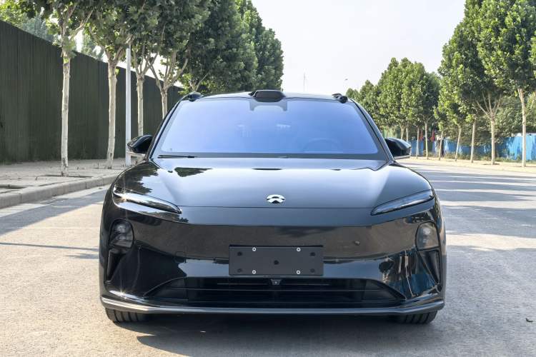 Used Nio ET5T 2024 75kWh Touring Exterior 2