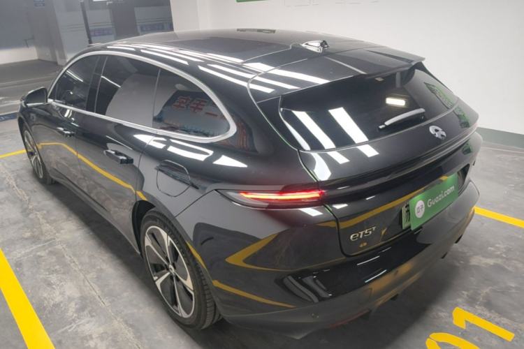 Used Nio ET5T 2024 75kWh Touring Exterior 2