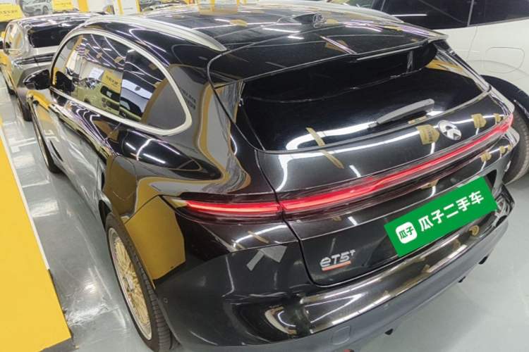 Used Nio ET5T 2024 75kWh Touring Exterior 2