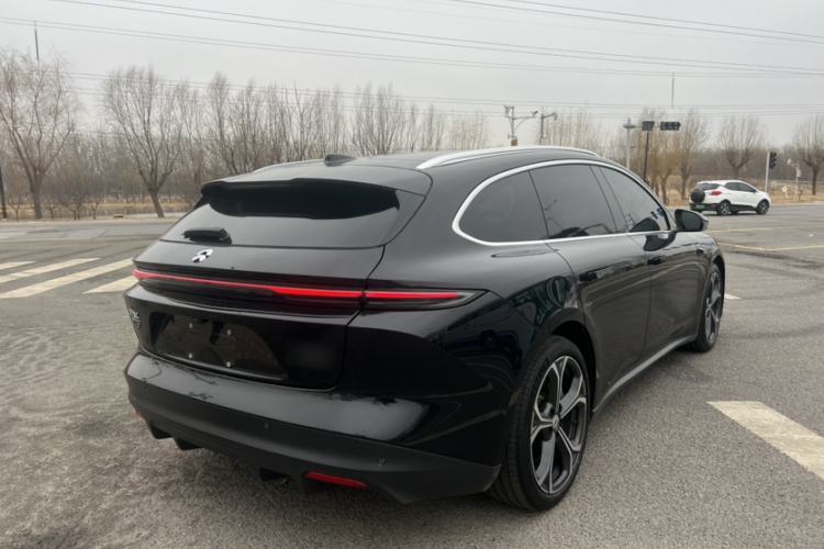 Used Nio ET5T 2024 75kWh Touring Exterior 2