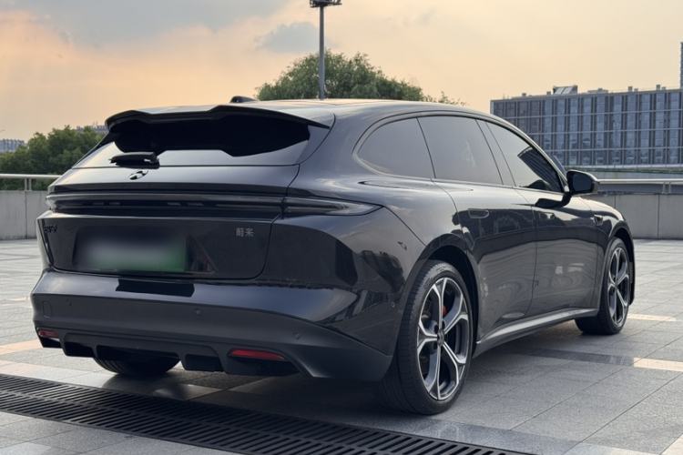 Used Nio ET5T 2024 75kWh Touring Exterior 2