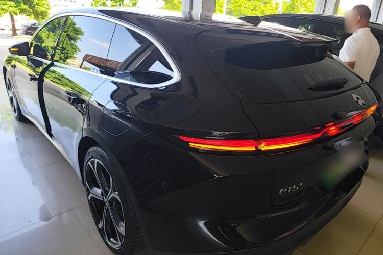 Used Nio ET5T 2024 100kWh Touring Exterior 2
