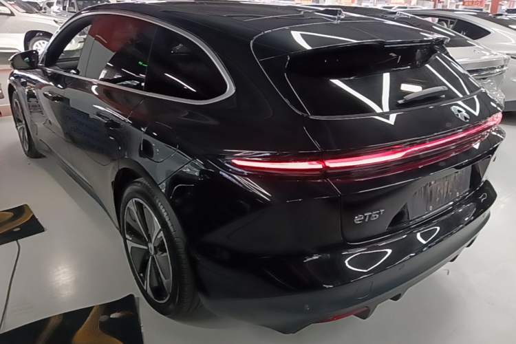 Used Nio ET5T 2024 75kWh Touring Exterior 2