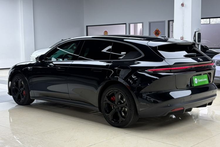 Used Nio ET5T 2024 75kWh Touring Exterior 2
