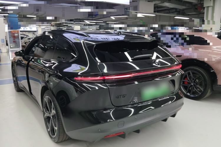 Used Nio ET5T 2024 75kWh Touring Exterior 2