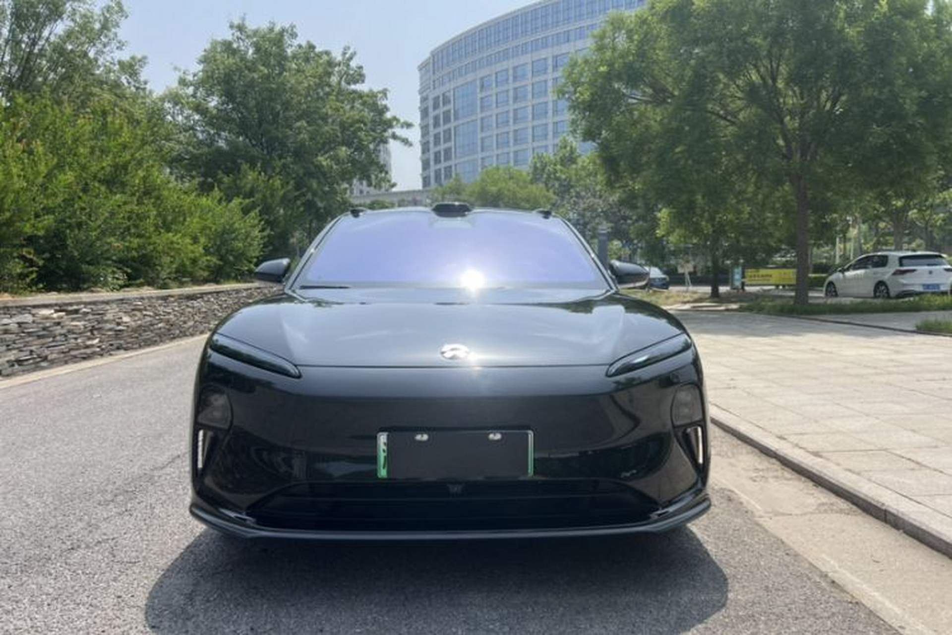 Used Nio ET5T 2024 75kWh Touring Exterior 2