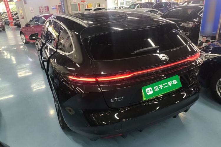 Used Nio ET5T 2024 75kWh Touring Exterior 2