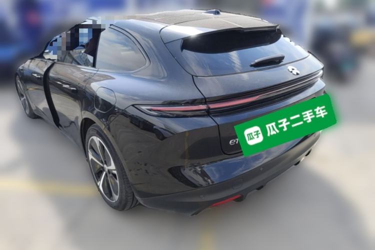 Used Nio ET5T 2024 75kWh Touring Exterior 2