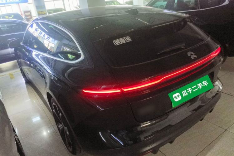 Used Nio ET5T 2024 75kWh Touring Exterior 2