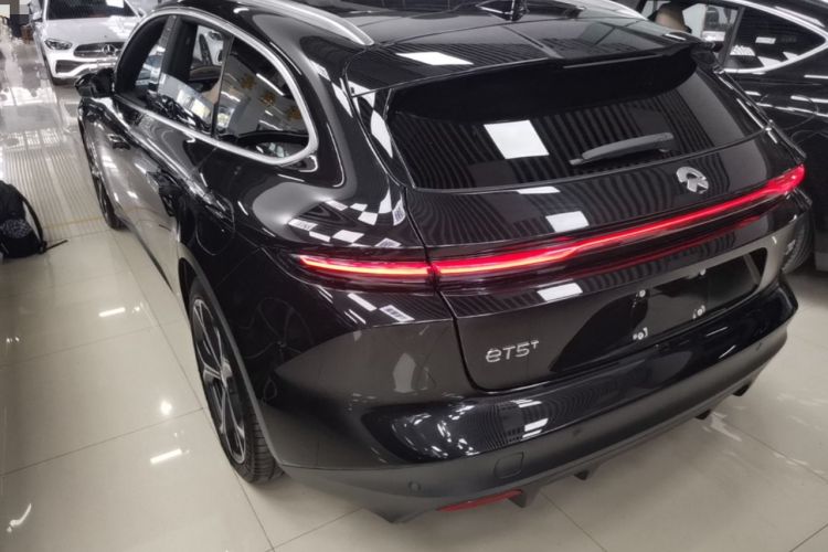 Used Nio ET5T 2024 75kWh Touring Exterior 2