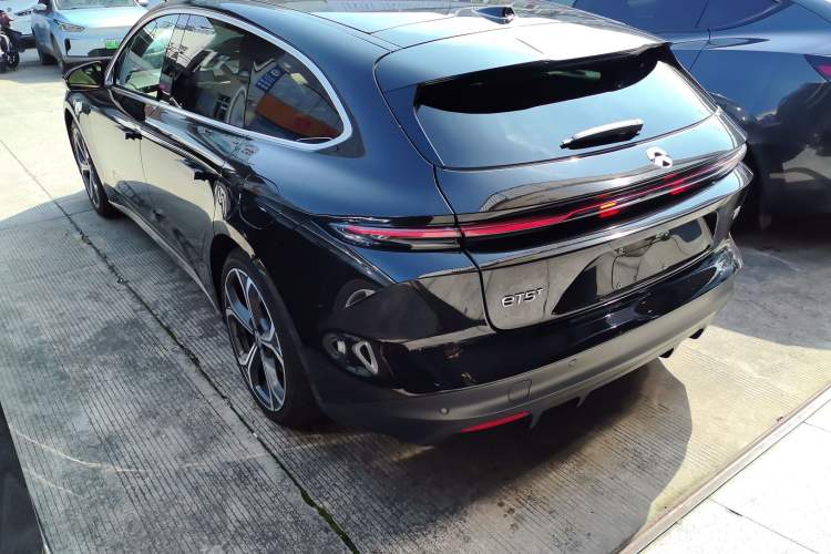 Used Nio ET5T 2024 75kWh Touring Exterior 2