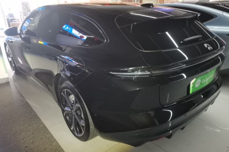 Used Nio ET5T 2024 75kWh Touring Exterior 2