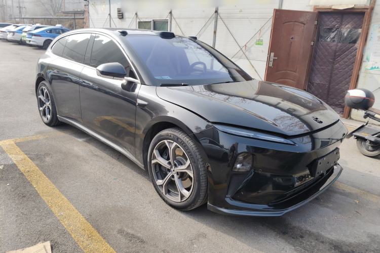 Used Nio ET5T 2024 75kWh Touring Exterior 2