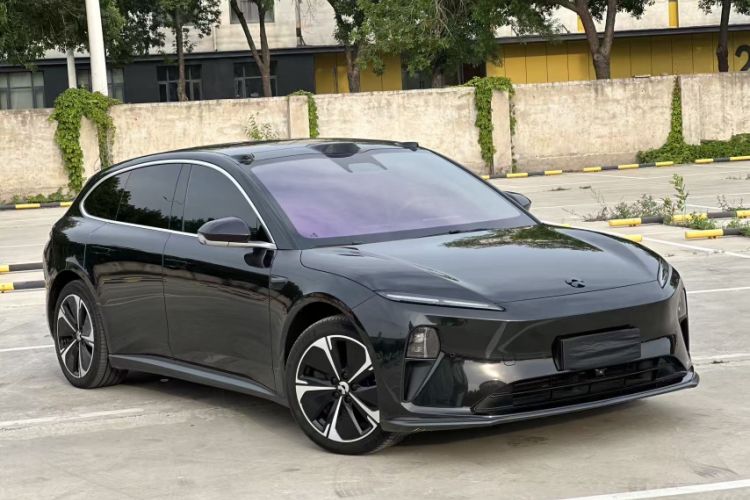 Used Nio ET5T 2024 75kWh Touring Exterior 2