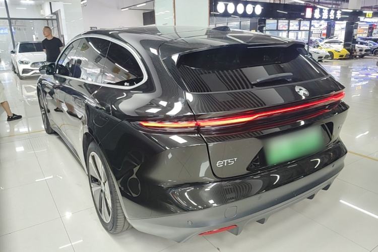 Used Nio ET5T 2024 75kWh Touring Exterior 2