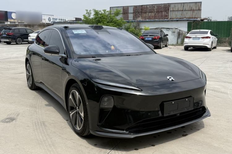 Used Nio ET5T 2024 75kWh Touring Exterior 2