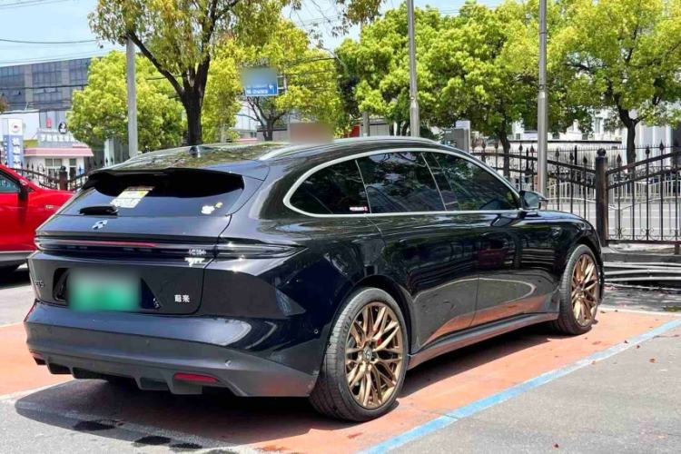 Used Nio ET5T 2024 75kWh Touring Exterior 2