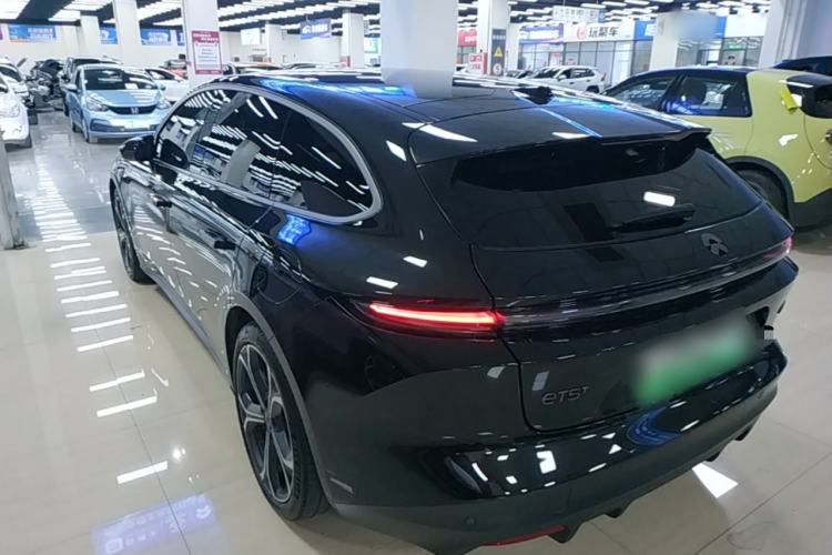 Used Nio ET5T 2024 75kWh Touring Exterior 2