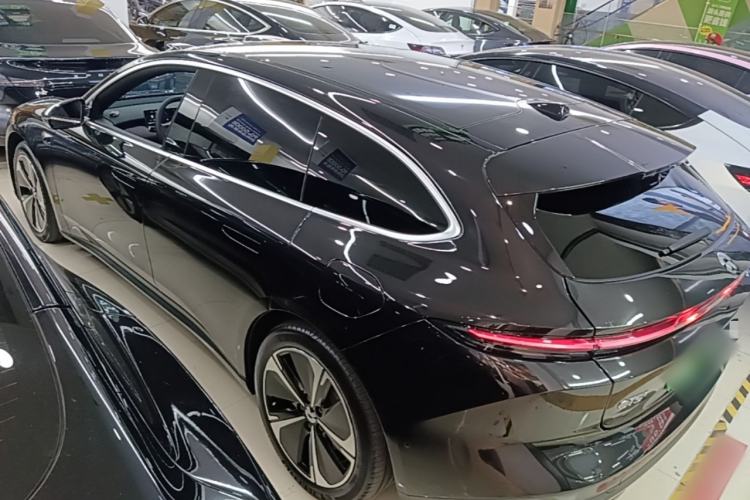 Used Nio ET5T 2024 75kWh Touring Exterior 2