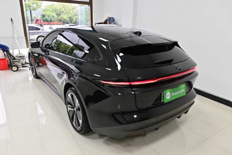 Used Nio ET5T 2024 75kWh Touring Exterior 2