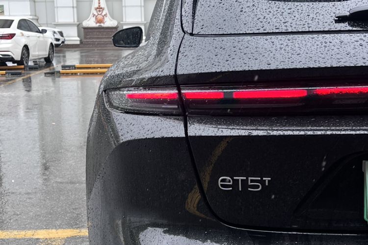 Used Nio ET5T 2024 75kWh Touring Exterior 2