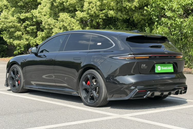 Used Nio ET5T 2024 75kWh Touring Exterior 2