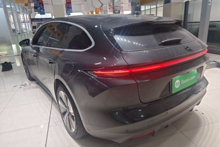 Used Nio ET5T 2024 75kWh Touring Exterior 2